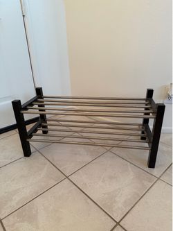 Shoe Rack