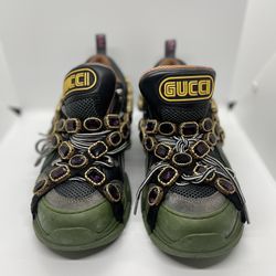 Gucci “Jewel” Sneakers