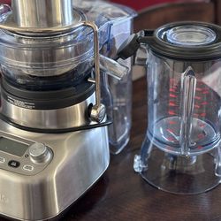Breville 3X Bluicer Pro Like New