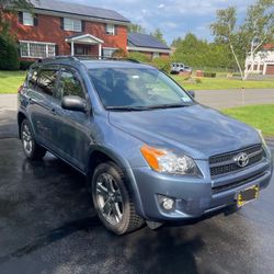 2009 Toyota RAV4 . "Sport" Sport Utility 4D