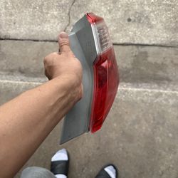 08 Camery Tail Light