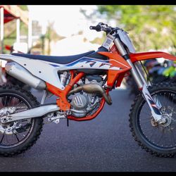 2022 Ktm 250sxf