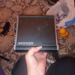 800 W Amp