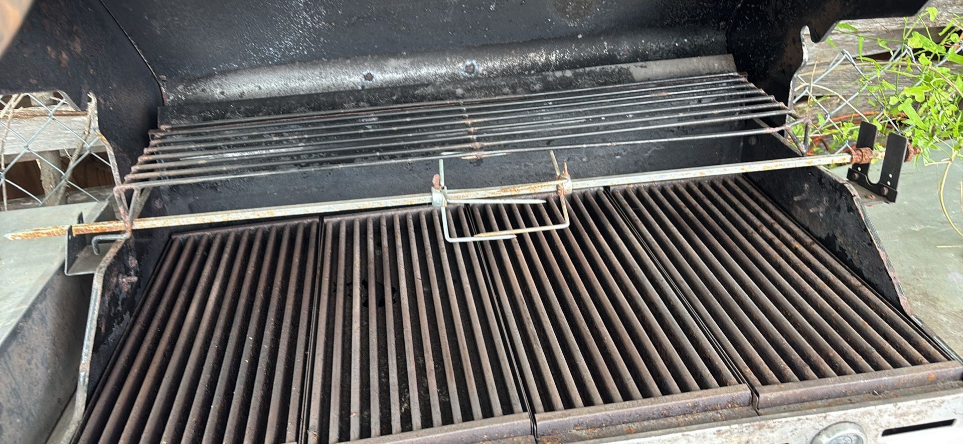 Bbq Pit