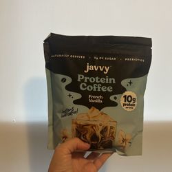 Javvy Protein Coffee