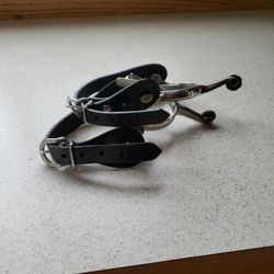 Like New English Spurs