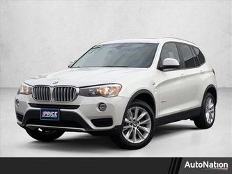 2017 BMW X3