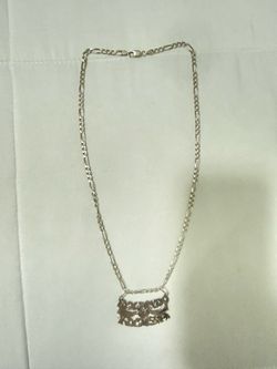 Cadena de plata 925