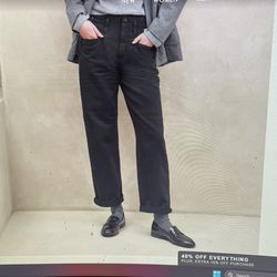 Banana Republic High Rise Heritage Pant