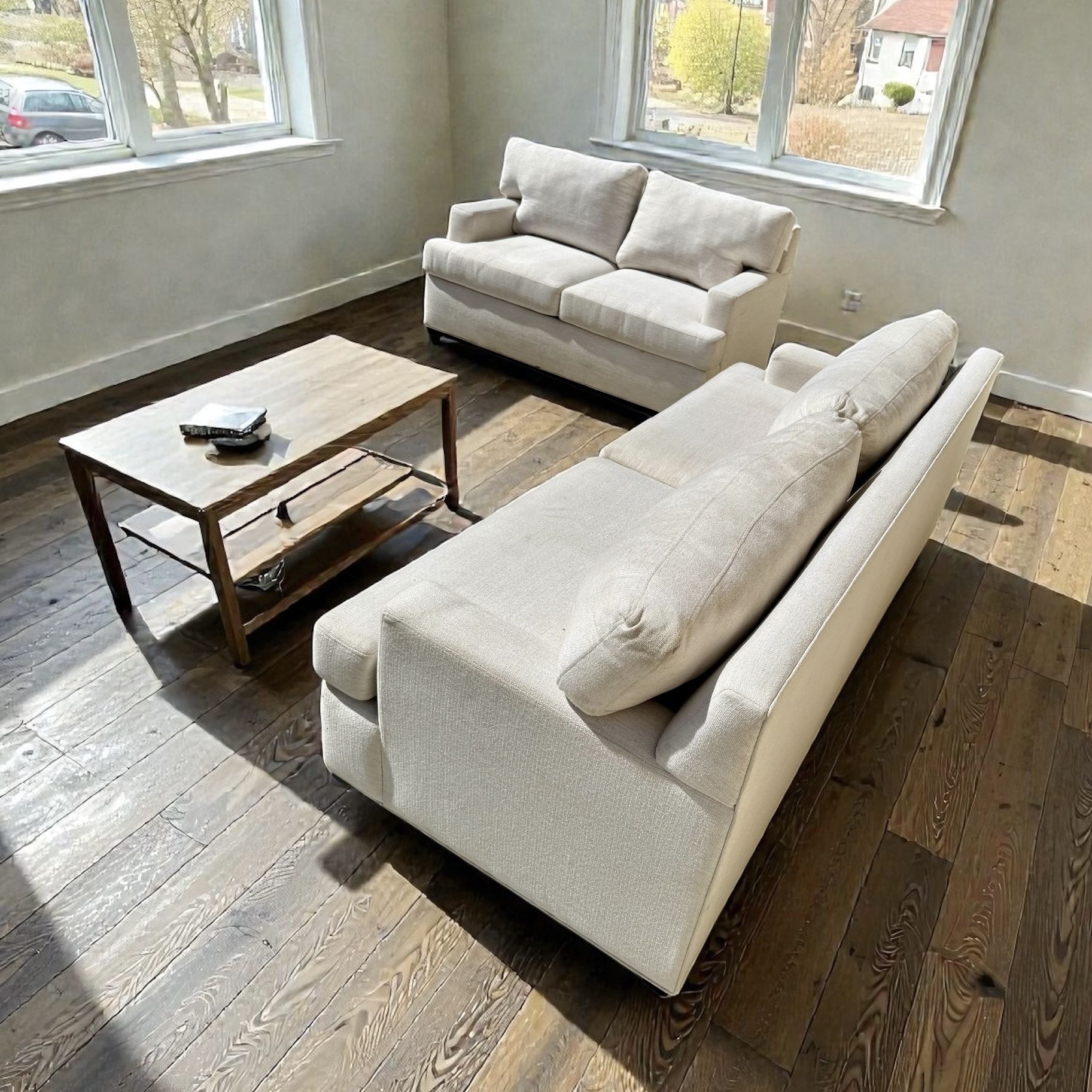 Loveseat And Sofa Set Sillones Couches