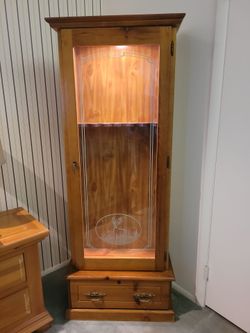 Gun cabinet