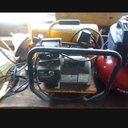 Air Compressor 