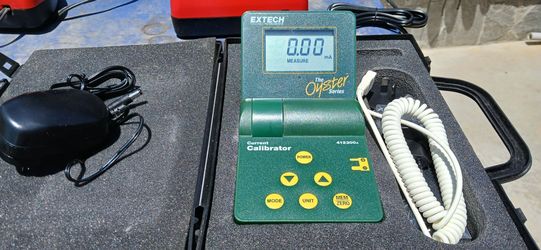 Extec instruments