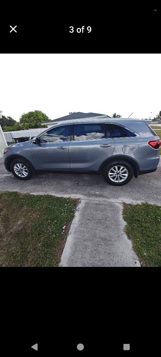 2020 Kia Sorento Lx