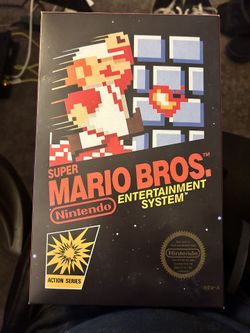 Super Mario Bros 35th Anniversary Shirt