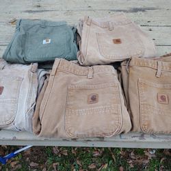 Men's Carhartt Cargo Pants