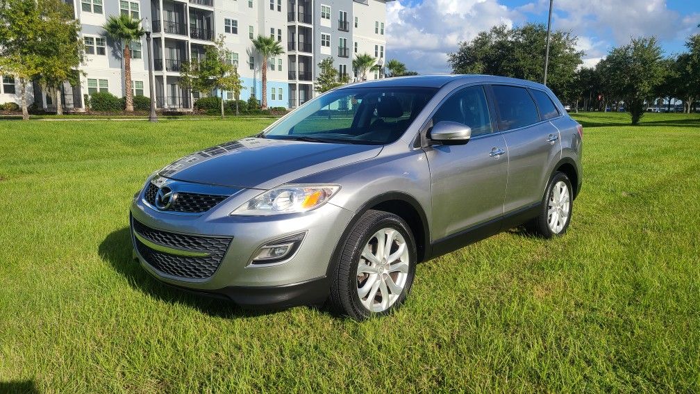 2011 Mazda Cx-9