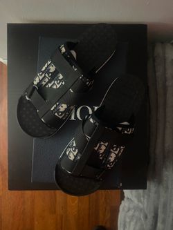 Dior slides