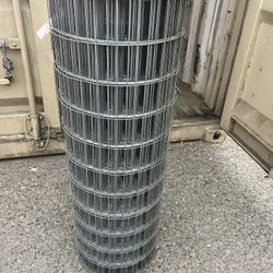 Welded Fencing 