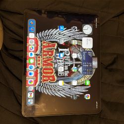 iPad Pro (12.9) 4th Gen 128gb