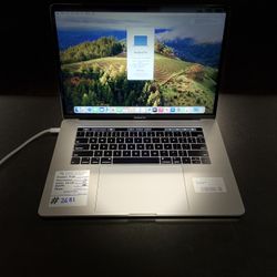 MacBook Pro 15” 2018 2.6Ghz i7 16GB RAM 512GB SSD - Space Gray! Financing and Warranty!