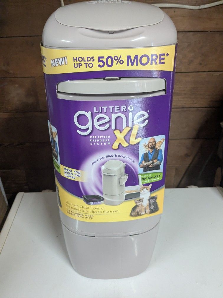 Litter Genie XL