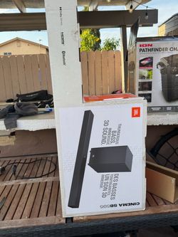 JBL SB595 surround sound