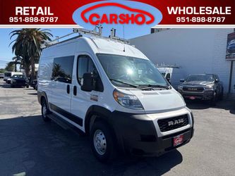2020 Ram ProMaster Cargo Van