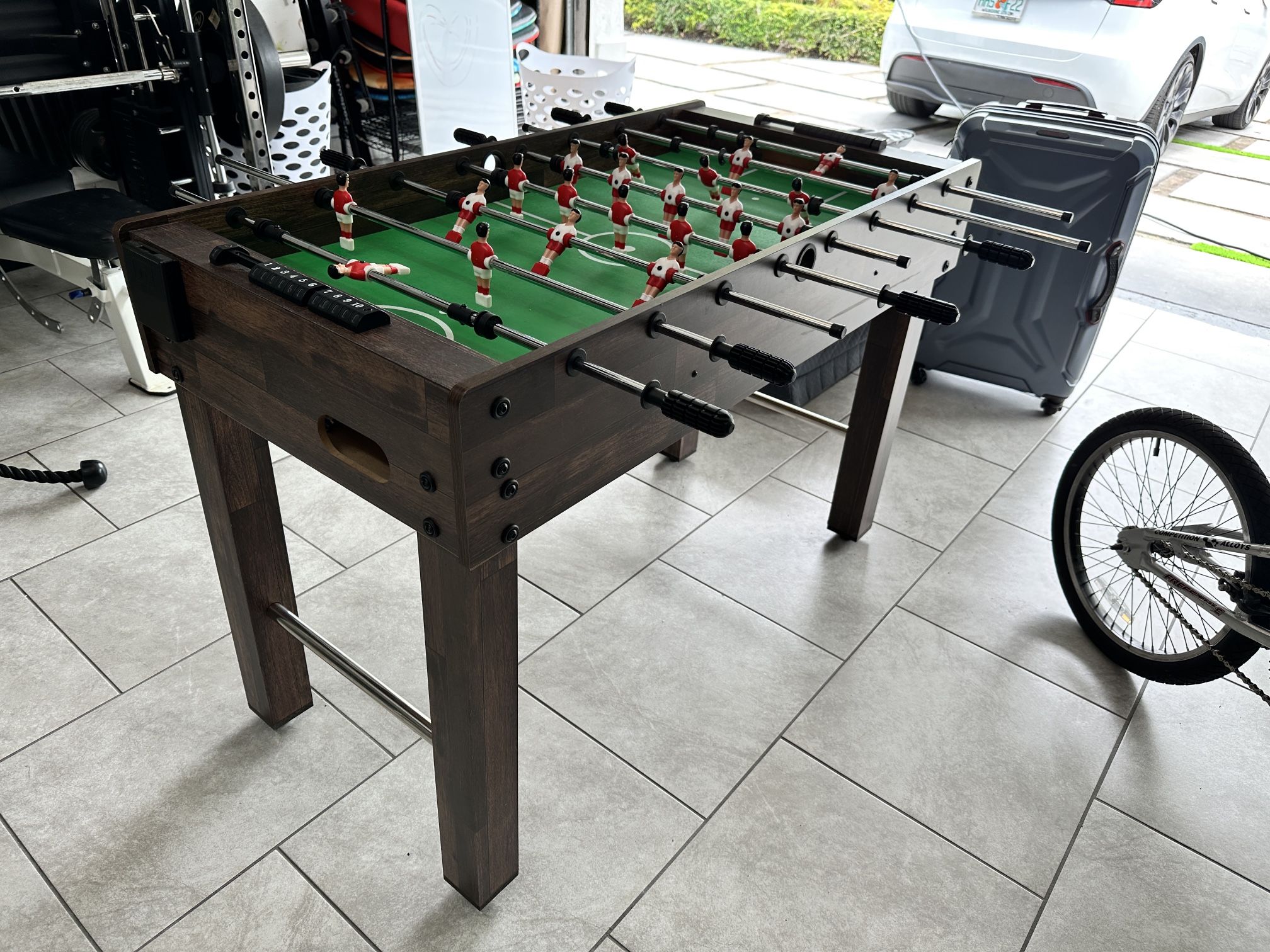 Table Soccer Table Foosball