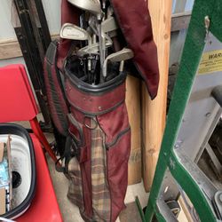 Golf clubs
