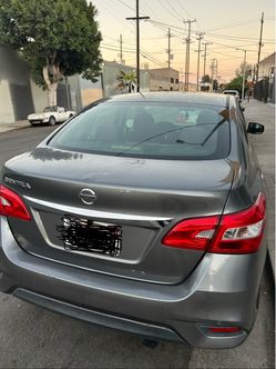2017 Nissan Sentra