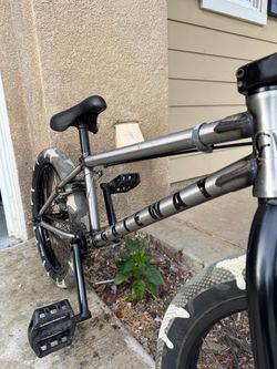 Cult Gateway BMX Bike
