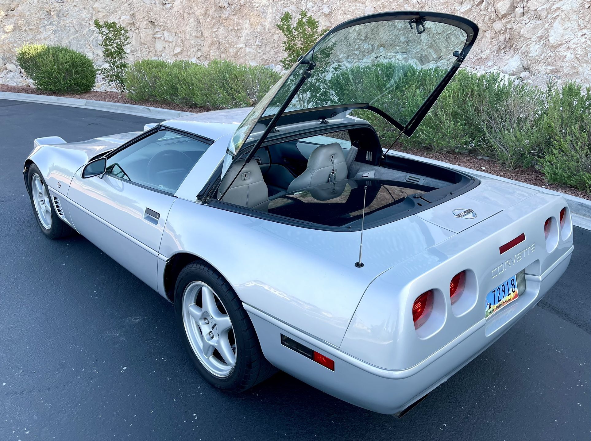 1996 Chevrolet Corvette