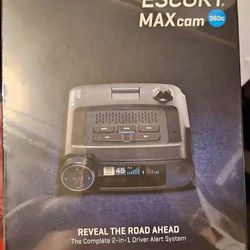Escort Max 360
