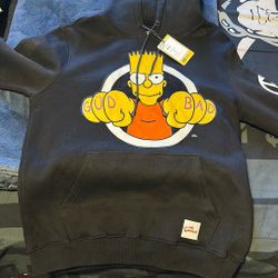 Black Hoodie 