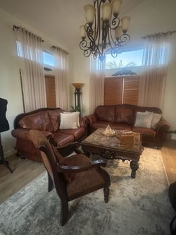 Ashley Northshore Living Room Set 10 piece