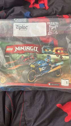 Lego Ninjago set 70622