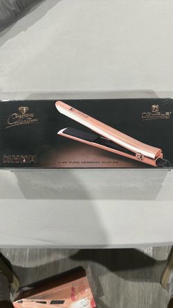 Royale hair straightener