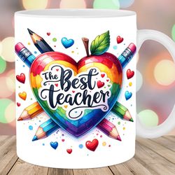 Teacher Coffee Mugs 