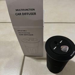 Car Diffuser (NEW)