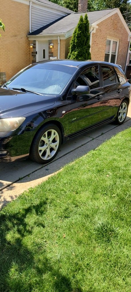 2007 Mazda 3