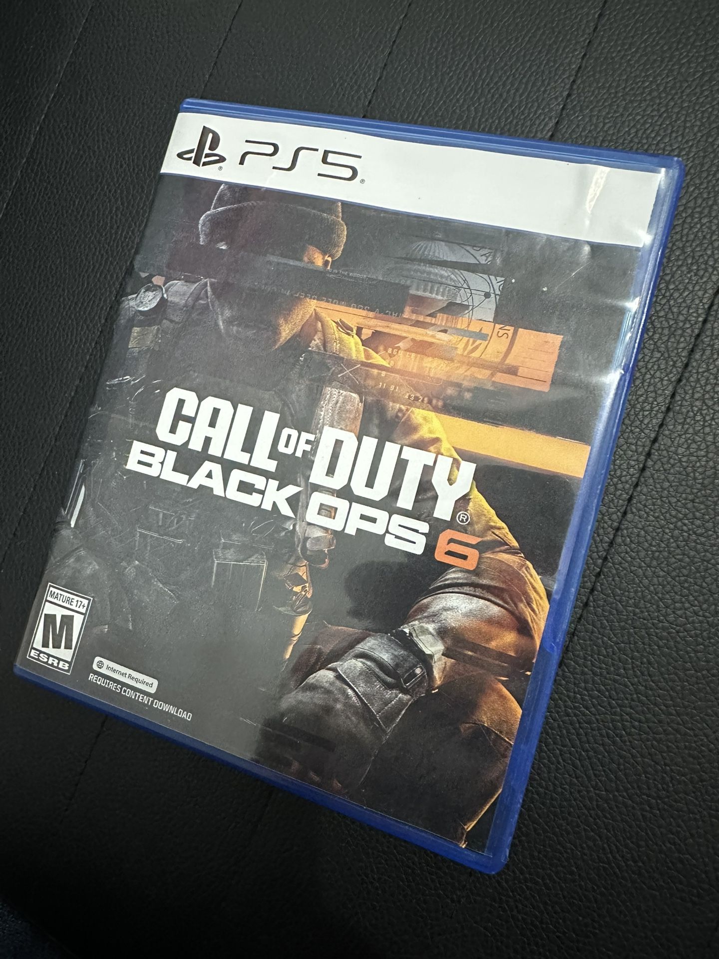Black Ops 6 ( PS5)