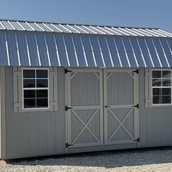 10ft.x16ft. Elite Lofted Barn FOR SALE 