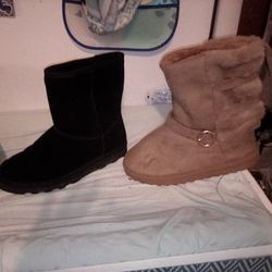 Women's Boots Size 7 