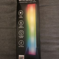 RBG Light New In Box