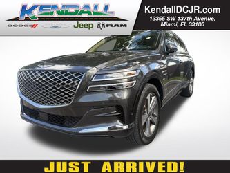 2024 Genesis GV80