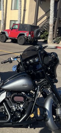 FACTORY 47 ASSAULT 14” HANDLEBARS