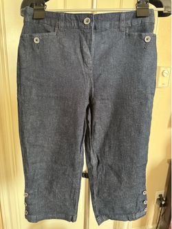 Capri pants size 6P