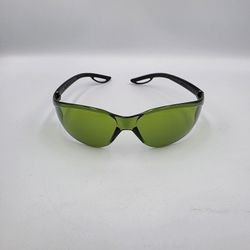 Bemer Evo B.Light Safety Eye Glasses Green 