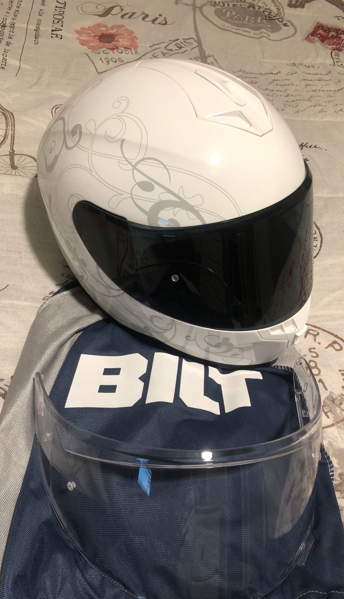 Motorcycle Helmet